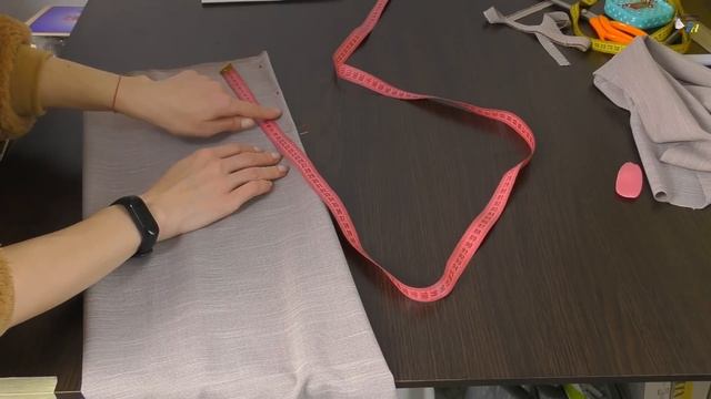 Як ШВИДКО пошити спідницю? Спідниця без викрійки смотреть онлайн