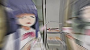 Аниме клип-Теперь быть твоим лучшим другом, достаточно смешно.