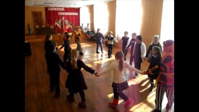 Масленичная неделя - 2 день "Заигрыш"