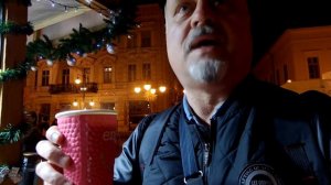 Szeged part 1 - Climbing up to the tower of the Votive Church
