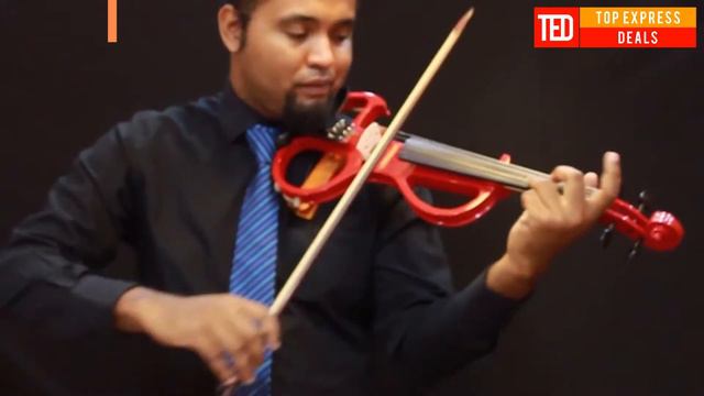 5 Aliexpress Electric Violin 2020 | Amazing Gadgets Items смотреть онлайн