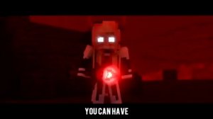Starset - « My Demons » A Minecraft Music Video Animation