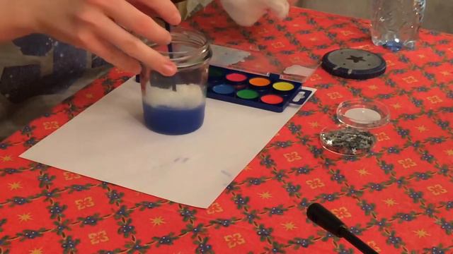 DIY: Космос 🌠🌌🌠 В Банке! смотреть онлайн