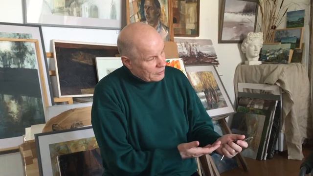 Александр Новик и Григорий Дёмин. Творческий поиск между "как" и "что" изображать