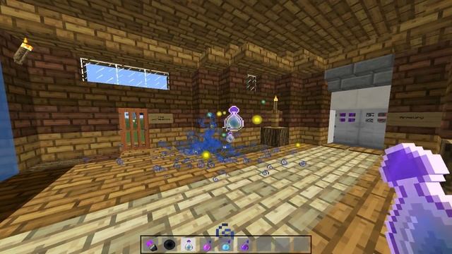 My RP: Verix Purple & Black (Minecraft Resource Pack) смотреть онлайн