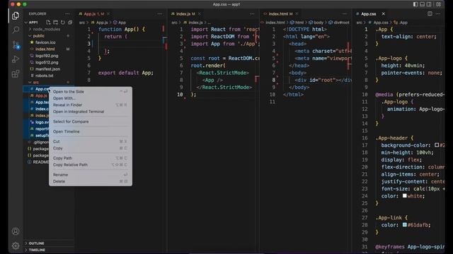 3х минутка о React.js или Как работает React простыми словами