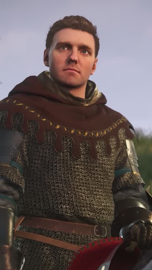 Ты поможешь нам Инджрих? #KingdomComeDeliverance #Henry #русский #shorts #игры