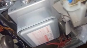 Ремонт СВЧ BINATONE FMO 2030W .