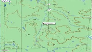 Топографическая карта Архангельской области для Garmin