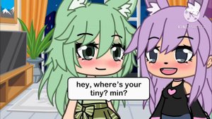 Gacha giantess entrapment - punishment Ep. 1.