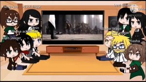 Aot reacts to assassin's creed brotherhood