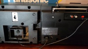 Из коробки Panasonic RX-CW 54F или CW55 (2021)