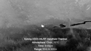 Sytong XS03-35LRF Rabbit and birds range from 50m to over 400m highlight