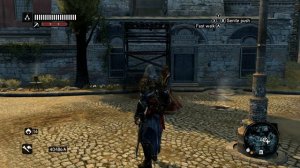 Assassins Creed Revelations - Spider Assassin Achievement