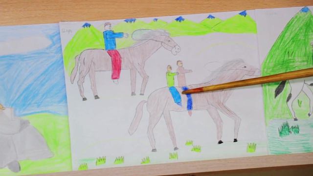 Ашык сабак "Бауыржан Момышулы" смотреть онлайн