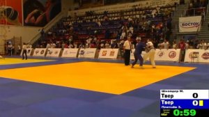 Плетнёв Захар победитель первенства ЦФО России по дзюдо среди юношей и девушек до 18 лет!