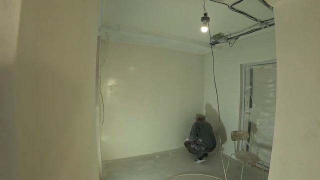 PeriferiyaPRO:Шпатлевка SHEETROCK ProSprey,шпателя SHEETROCK и Danogips, Mark V смотреть онлайн
