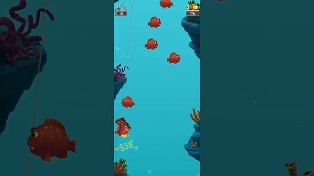 Fisherman Larry: Awesome Idle Fishing. Catch fish. (by Urmobi) - Launch Trailer