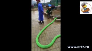 Насос для Навоза