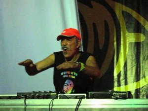 1200 Micrograms - High paradise  Raja Ram vs Graham Wood DJ set