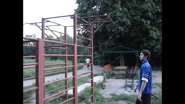 3 подхода по 10 повторений (Подтягивания) - День №6 смотреть онлайн