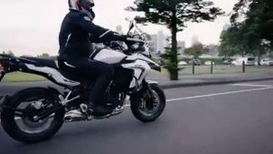 Benelli Trk 502