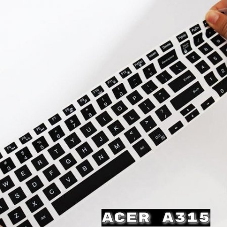 Acer Aspire  A315 / не работает клавиатура