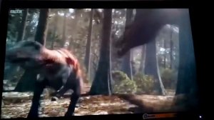 Спинозавр против Кархародонтозавра