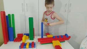 Самолёт из конструктора Лего. Как построить быстро интересный самолёт!