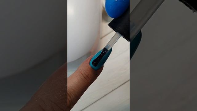 Шиммер на ногтях #nails #красивыйманикюр #шеллак