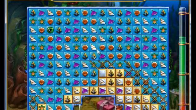Fishdom Frosty Splash (levels 3333 to 3335) смотреть онлайн