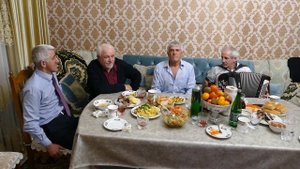 Магомед золотой в гостях у Магомедкади