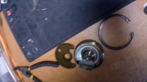 Разбор Турбины TD05 16G и её дефектовка