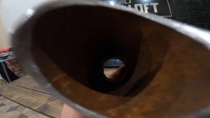 Идеальная зарезка трубы под 90 градусов Магия!