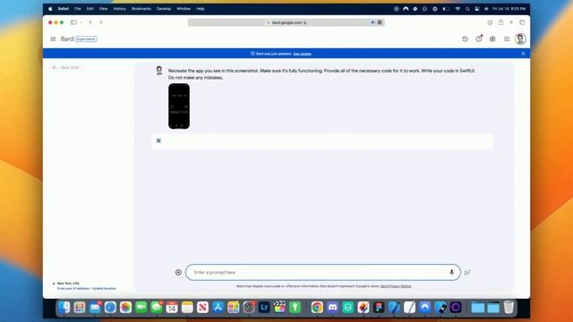 L'ACTU IA : Claude 2, les nouvelles fonctionnalités de Google Bard смотреть онлайн