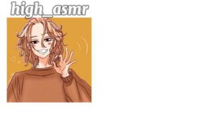 ASMR /Mikey x listener /,,забота об майки" Часть 2 / комфорт rus cun