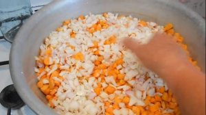 Салат из Моркови на зиму.