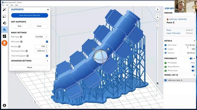 [TUTORIAL] Maya Modeling for 3D Printing [ft. Lance Winkel] смотреть онлайн