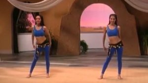 Беллиданс для начинающих, часть 1