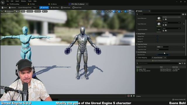 Mixamo to UE5 : the ULTIMATE Guide