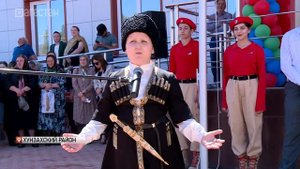 В селе Арани Хунзахского района открыли новую школу