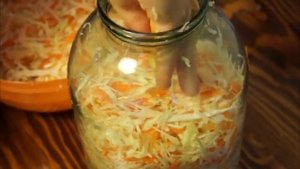 Самая вкусная маринованная капуста