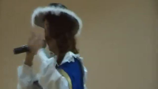 Супер Д,артаньян!Ярослав Кукольников!