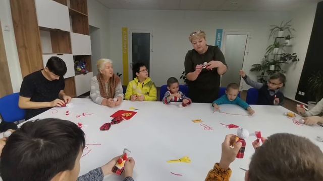 Мастер класс по изготовлению куклы оберега смотреть онлайн