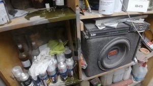 ПОКРАСКА УАЗ СВОИМИ РУКАМИ / ПЕРЕКУП ГОТОВИТ УАЗИК к 9 МАЯ