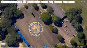 Странные места на Гугл карте ч. 3