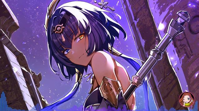 Candace Theme - Genshin Impact | Flute Cover [SHEET MUSIC] смотреть онлайн