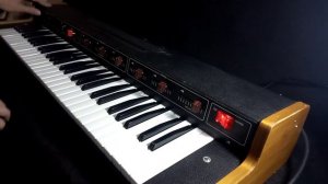 Vermona Piano Strings short demo