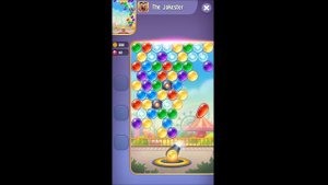 Talking Tom Bubble Shooter Gameplay IOS / Android