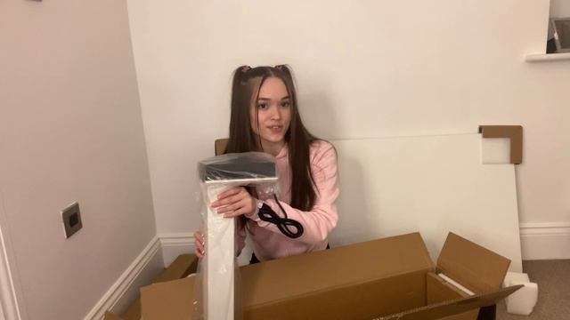 giving my setup a makeover! (and making it more pink) | ad смотреть онлайн